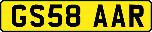 GS58AAR