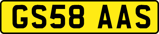 GS58AAS