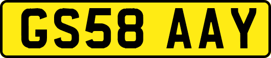 GS58AAY