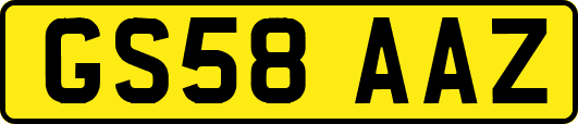 GS58AAZ