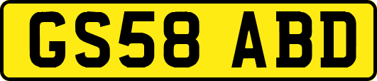GS58ABD