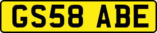 GS58ABE