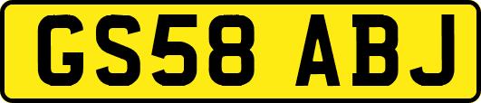 GS58ABJ
