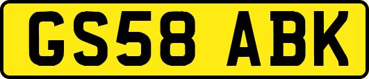 GS58ABK