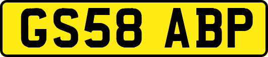 GS58ABP