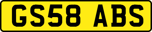 GS58ABS