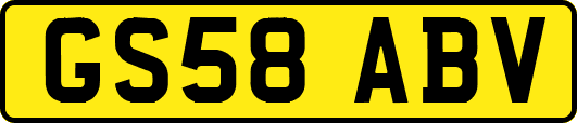 GS58ABV