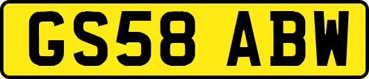 GS58ABW