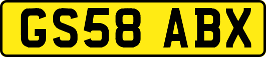 GS58ABX