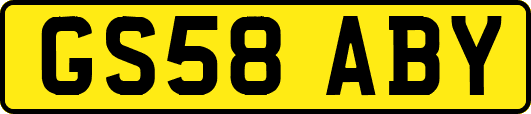 GS58ABY