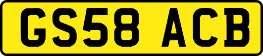 GS58ACB