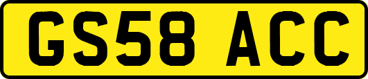 GS58ACC