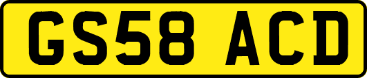 GS58ACD