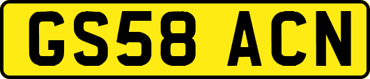 GS58ACN
