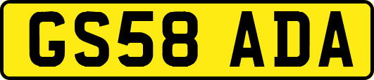 GS58ADA