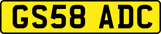 GS58ADC
