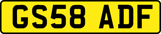 GS58ADF