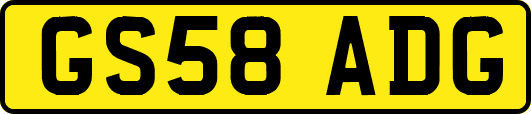 GS58ADG