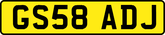 GS58ADJ