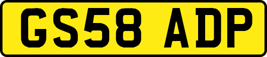 GS58ADP