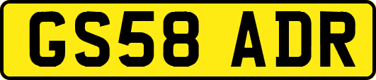 GS58ADR