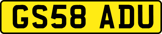 GS58ADU