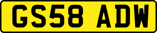 GS58ADW