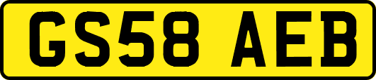 GS58AEB