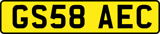 GS58AEC