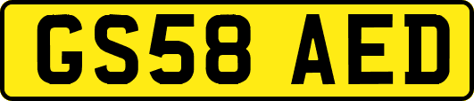 GS58AED
