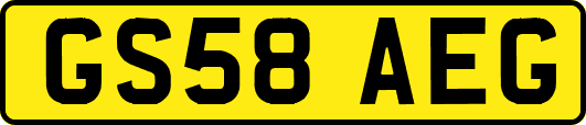 GS58AEG