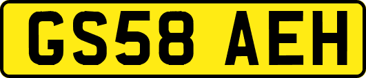 GS58AEH