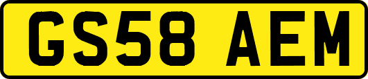 GS58AEM