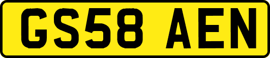 GS58AEN