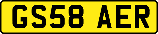 GS58AER