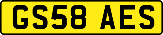 GS58AES