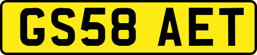 GS58AET