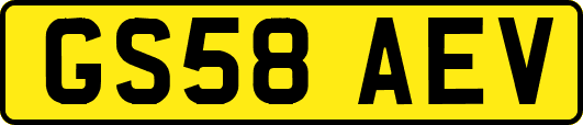 GS58AEV