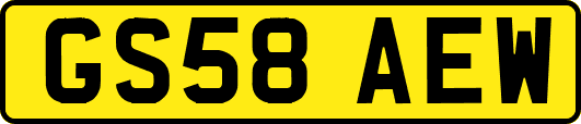 GS58AEW