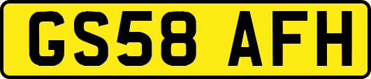 GS58AFH