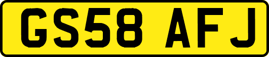 GS58AFJ