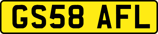 GS58AFL