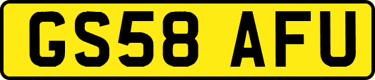 GS58AFU