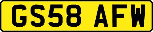 GS58AFW