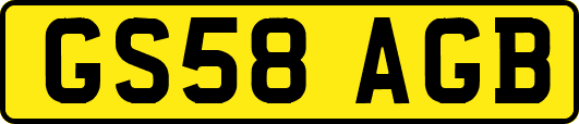GS58AGB