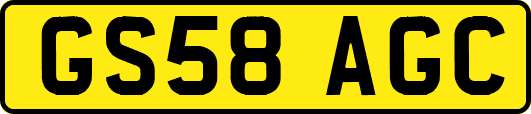 GS58AGC