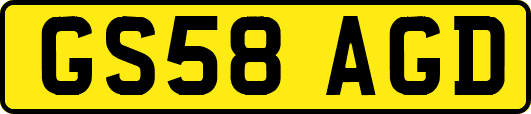 GS58AGD