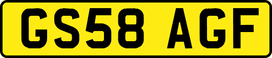 GS58AGF
