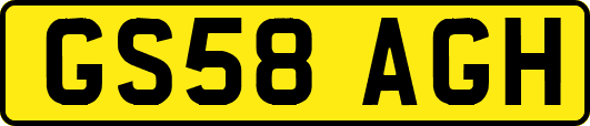 GS58AGH