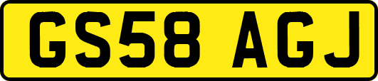 GS58AGJ